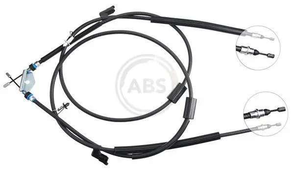 ABS K10325 Трос