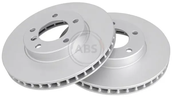 ABS 16253 Тормозной диск
