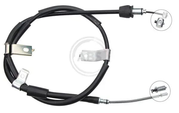 ABS K13996 трос ручного тормоза