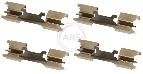 ABS 1762Q Комплектующие