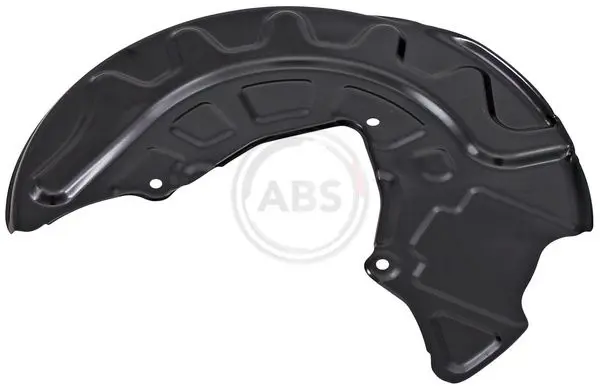  ABS Отражатель, диск тормозного