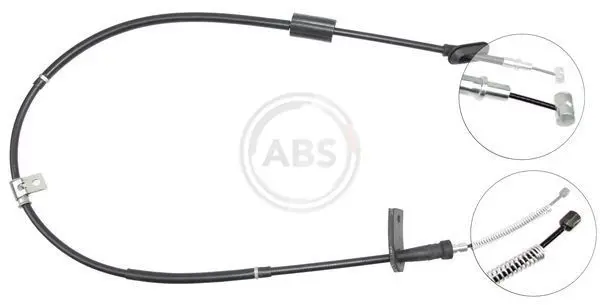 ABS K18737 Трос