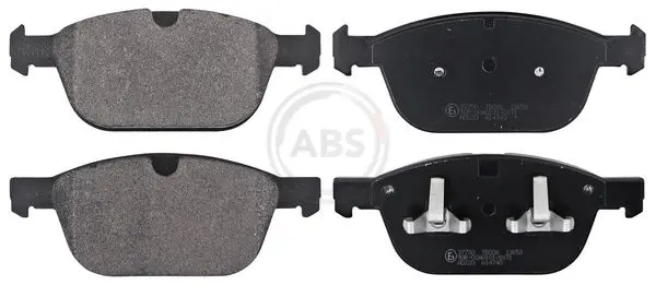 Abs 37750 Комплект тормозных колодок