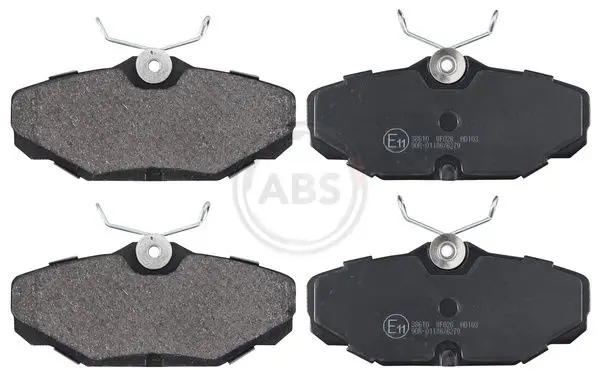  ABS Колодки тормозные FORD Taurus