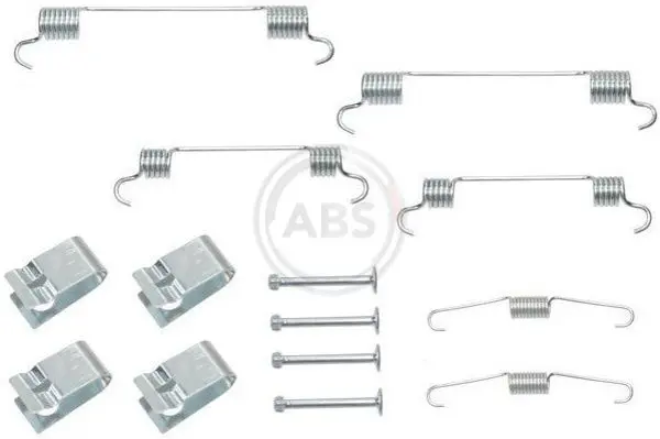 ABS 0833Q Комплектующие