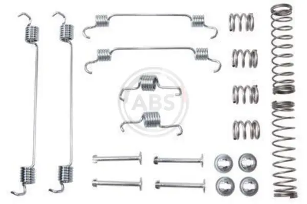 ABS 0835Q Комплектующие