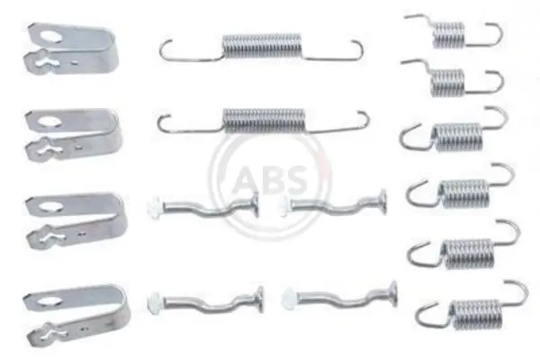 ABS 0876Q Комплектующие