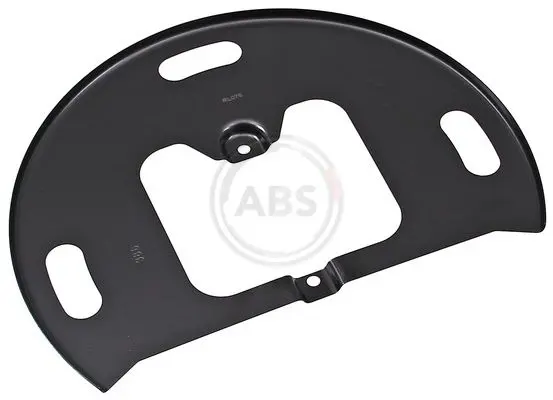  ABS Отражатель, диск тормозного