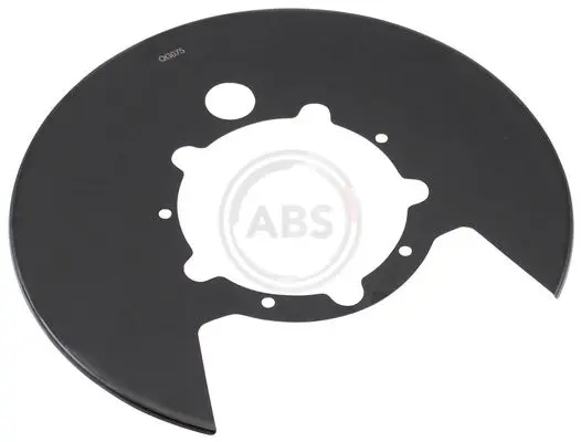  ABS Отражатель, диск тормозного