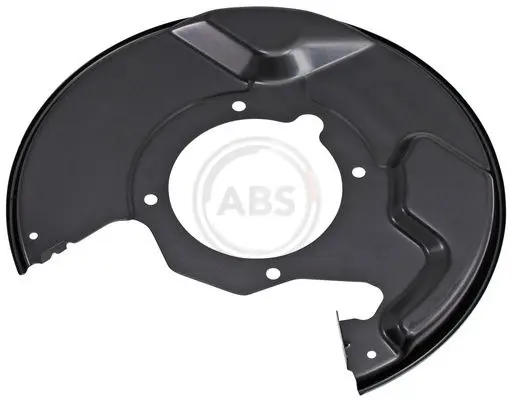  ABS Отражатель, диск тормозного