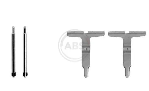 ABS 1217Q Комплектующие
