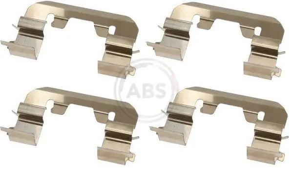 ABS 1719Q Комплектующие