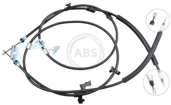 Abs K19001 Трос