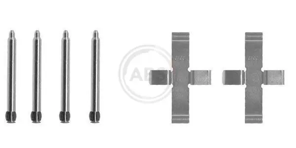 ABS 1076Q Комплектующие