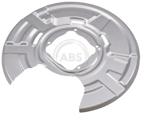  ABS Отражатель, диск тормозного