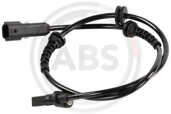  ABS Sensor, wheel speed