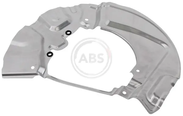  ABS Отражатель, диск тормозного