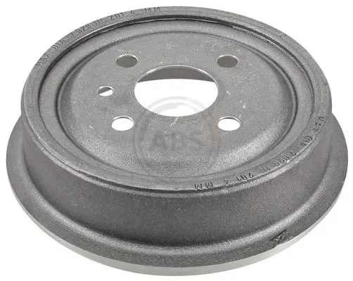 ABS 5128S Тормозный барабан