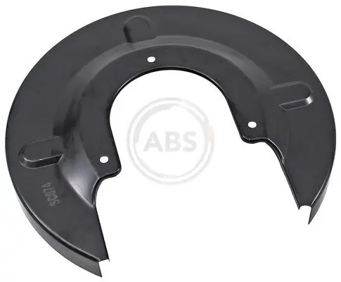  ABS Отражатель, диск тормозного