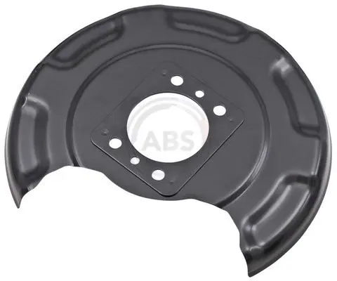  ABS Отражатель, диск тормозного