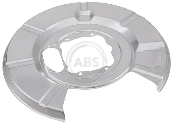 ABS 11287 Отражатель, диск тормозного