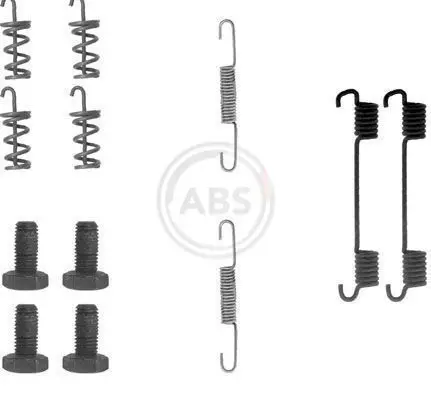 ABS 0622Q Комплектующие