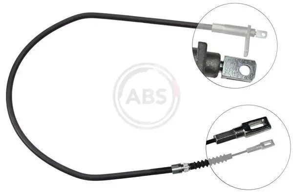 ABS K17227 Трос