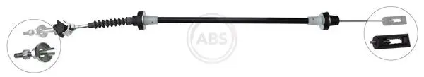 ABS K24640 Трос