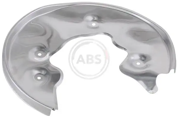  ABS Отражатель, диск тормозного