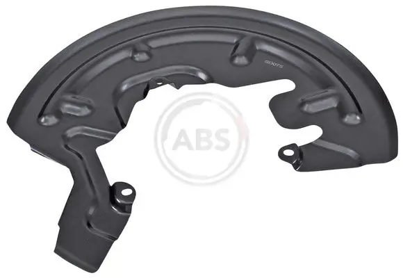  ABS Отражатель, диск тормозного