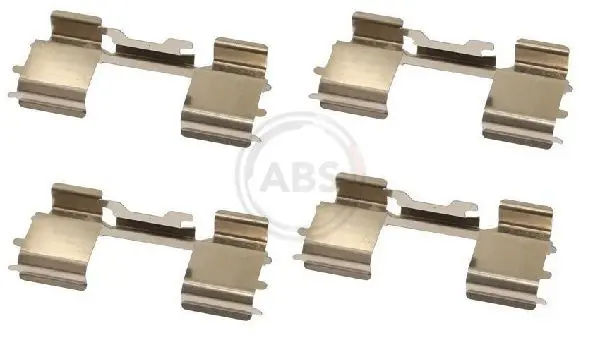 ABS 1726Q Комплектующие