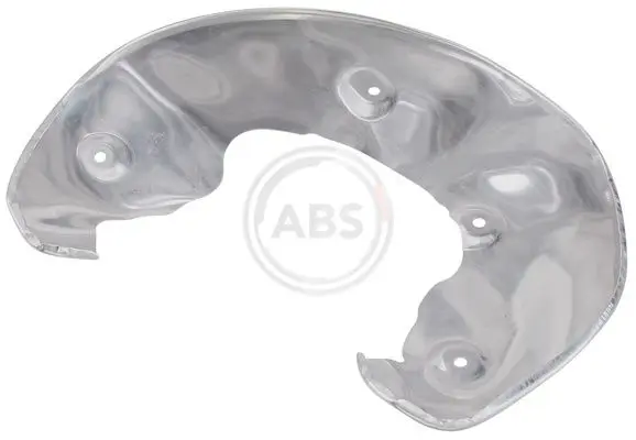  ABS Отражатель, диск тормозного