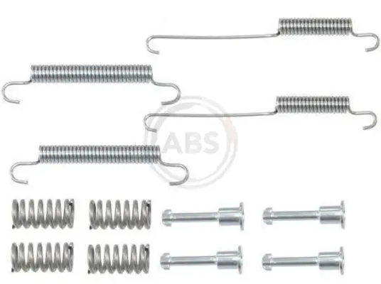 ABS 0892Q Комплектующие
