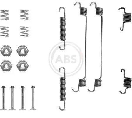 ABS 0657Q Комплектующие