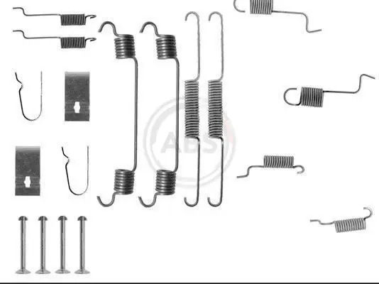 ABS 0742Q Комплектующие