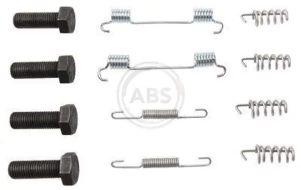 ABS 0865Q Комплектующие