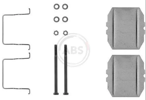 ABS 1053Q Комплектующие