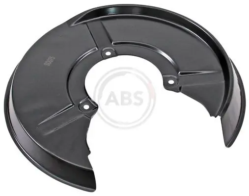  ABS Отражатель, диск тормозного