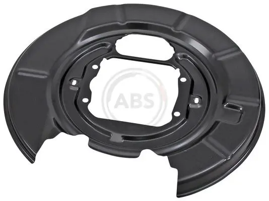  ABS Отражатель, диск тормозного
