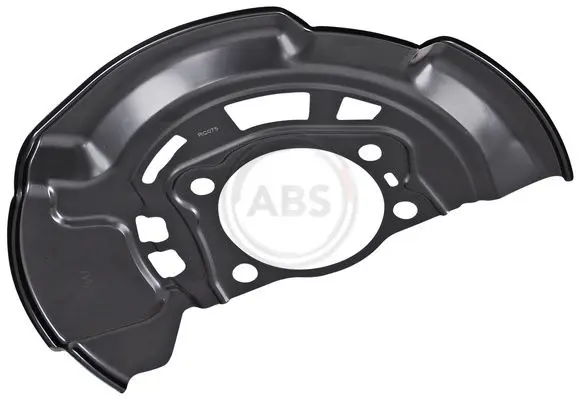  ABS Отражатель, диск тормозного