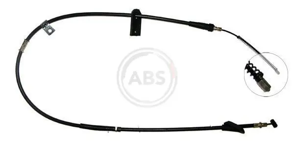 ABS K17788 Трос