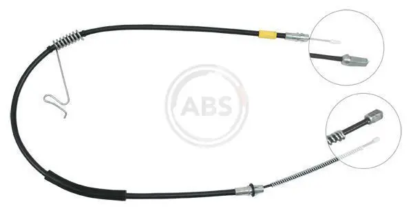  ABS Трос