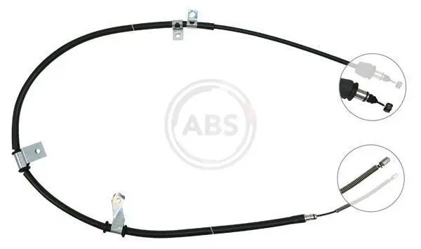 ABS K19047 Трос