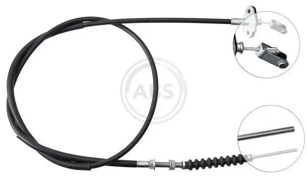ABS K24260 Трос сцепления