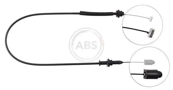 ABS K37240 Трос