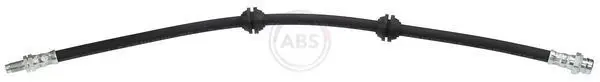 ABS SL6223 Шланг тормозной задний FR2