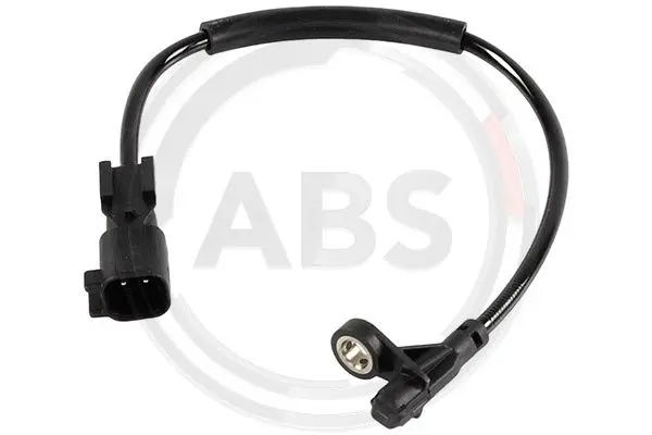  ABS Sensor, wheel speed