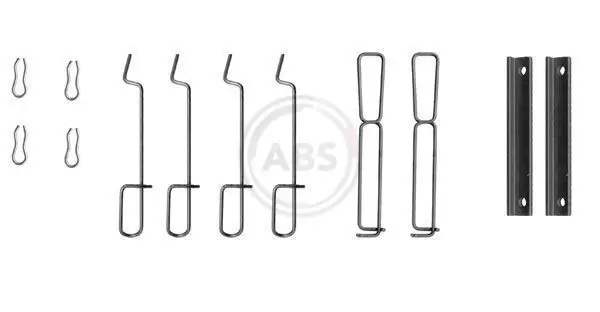 ABS 1265Q Комплектующие
