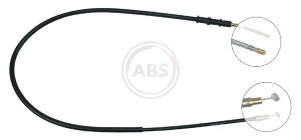 ABS K13407 Трос