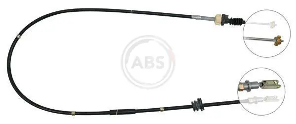  ABS Трос
